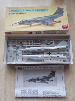 F 104G Starfighter - 2
