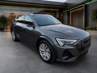 Audi e-tron 2022 - 2