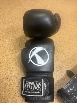 Rukavice na box - 2