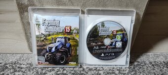 Farming simulátor 15 (ps3) - 2