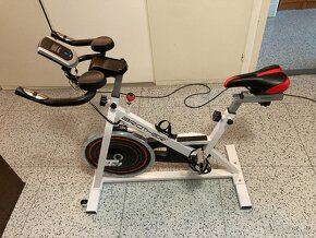 Spiningovy bicykel - 2