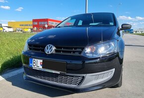Predám Volkswagen Polo 1.2 Trendline z 12/2009 - 2