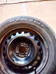 Letne pneu 175/70R14 - 2