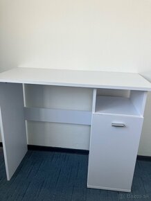 Písací kancelársky stôl - 2
