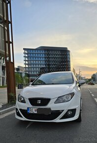 Seat Ibiza FR 2.0.TDI 155 000 km - 2