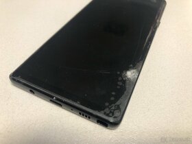 Poškodené displeje Samsung Galaxy Note 8 a 9 - 2