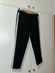 Zara čierne nohavice - 2