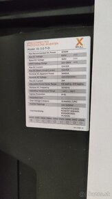 Predám menič napätia Solax X1 z Wifi modulom - 2