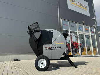 Cirkulár - kotúčová píla JANSEN SMA-700 - 2