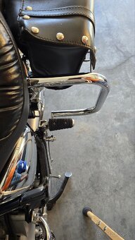 Zadný padací rám pre Yamaha Virago XV 750/1100 - 2