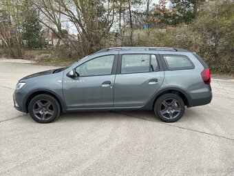 Dacia Logan MCV 0.9TCe Stepway - 2