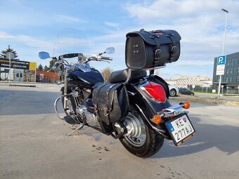 SUZUKI VL 800 intruder - 2
