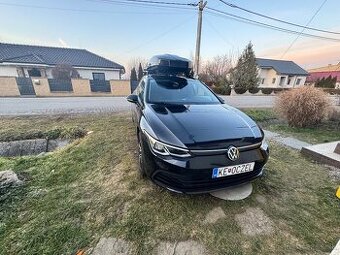 GOLF 8 1.5 TSI LIMITED (MOŽNA VÝMENA ) Znížená cena  - 2