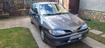 Renault Megane 1.6,66kw , - 2
