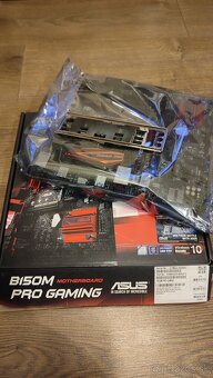 Základná doska B150M + Procesor i5 6600K - 2