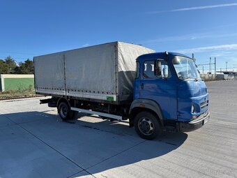 Avia A75 L daewoo valník turbo - 2