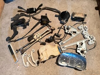 Octavia 1 1,9 SDI diely - 2
