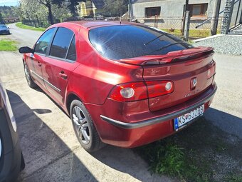 Laguna 1.9 dci 96kw - 2