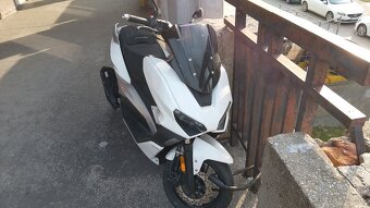 Predam scooter - 2