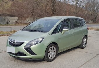 Opel Zafira Tourer 1.4 Turbo - 2