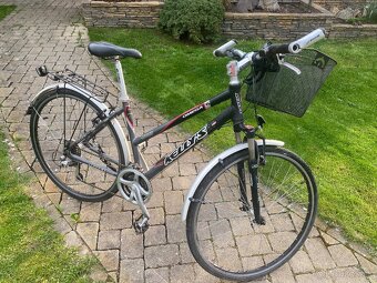 Damsky bicykel - 2