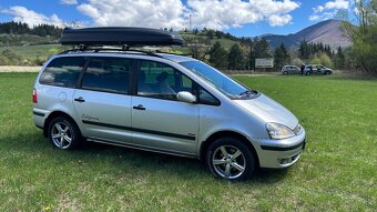 Ford Galaxy 1.9tdi 85kw 2006 - 2