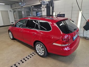 Vw Golf 5 1,9tdi 77kw 2008 - 2
