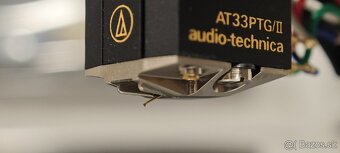 Audio Technica AT33PTG/II - 2