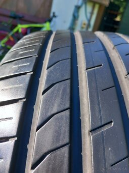 225/60 r17 letne pneumatiky - 2