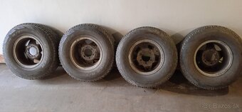 Elektróny na offroad - 2