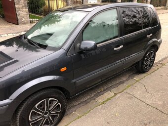 Ford fusion benzin 1.4 - 2