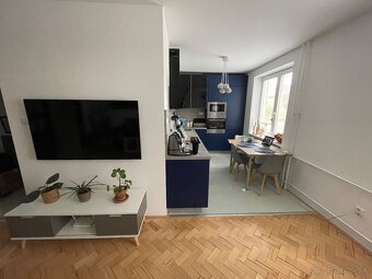Na prenájom kompletne zariadený 3i byt, Prievidza, Píly (bez - 2