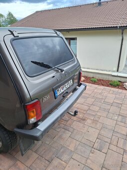 Lada Niva 1.7 - 2