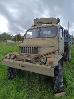 Predám V3S - 2