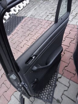 Dvere E46 - 2