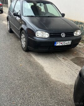 Volkswagen Golf IV 1.9tdi - 2