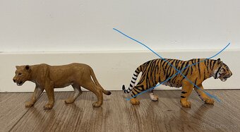 Schleich Šelmy (02) - 2