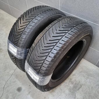 Letné pneumatiky 225/65 R17 ORIUM DOT3521 - 2