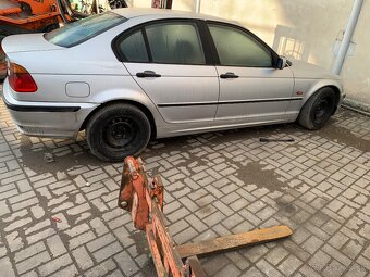 Predam BMW e46 320d 100kw - 2