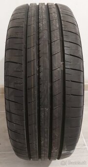 Nejazdené,špičkové letné pneu Bridgestone- 215/55 r18 - 2