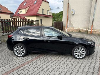 Mazda 3 2.0 88kW 2014 107521km Revolution top - 2