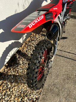 Honda CRF 450 - 2