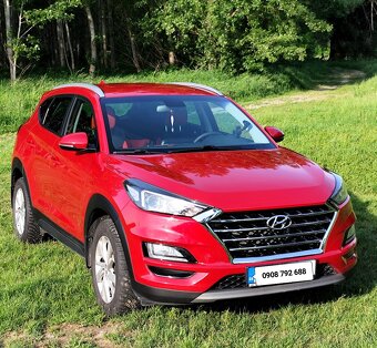 Predám Hyundai Tucson - 2