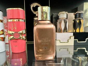 Zara Nude Bouquet Intense, Eau De Parfum pre ženy,100ml - 2