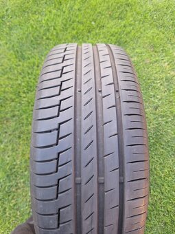 235/50 R18 Continental - 2