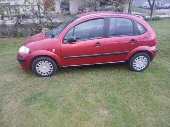 Citroën C3 1.1 44KW Benzín - 2