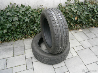 Predám 2x letné pneu Taurus 215/60 R17 96H - 2