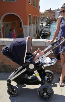 Kočík mamas&papas ocarro - 2