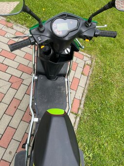 Elektricky skúter - 2