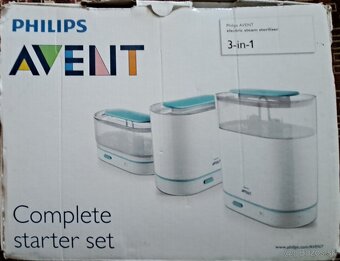 Sterilizátor Philips Avent - 2